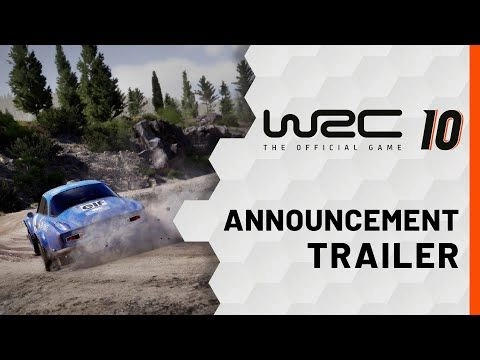 WRC 10 - Xbox Series X