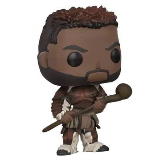 M'Baku - Black Panther (9.53 cm)