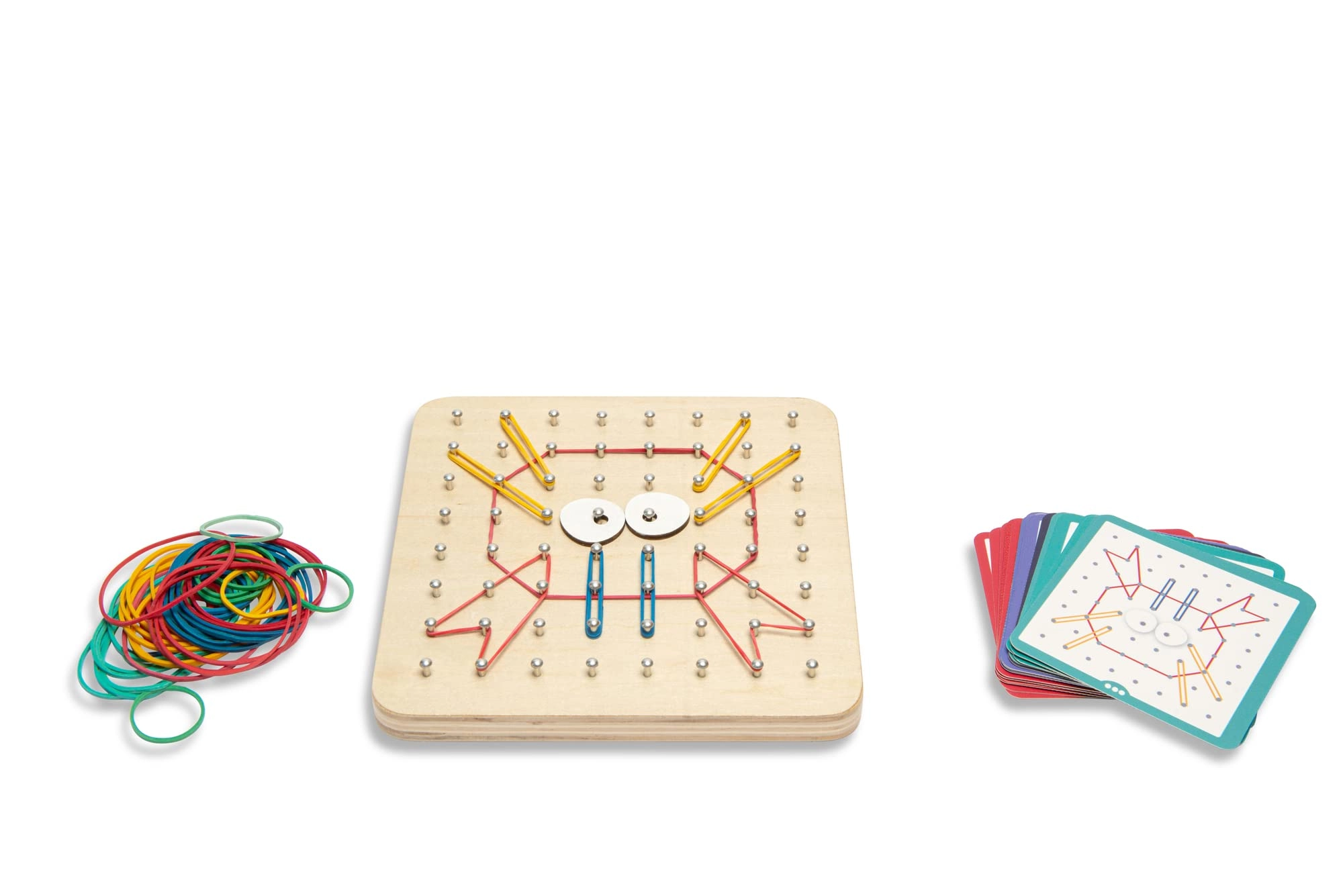 BS Toys Geoboard - 4 years and over