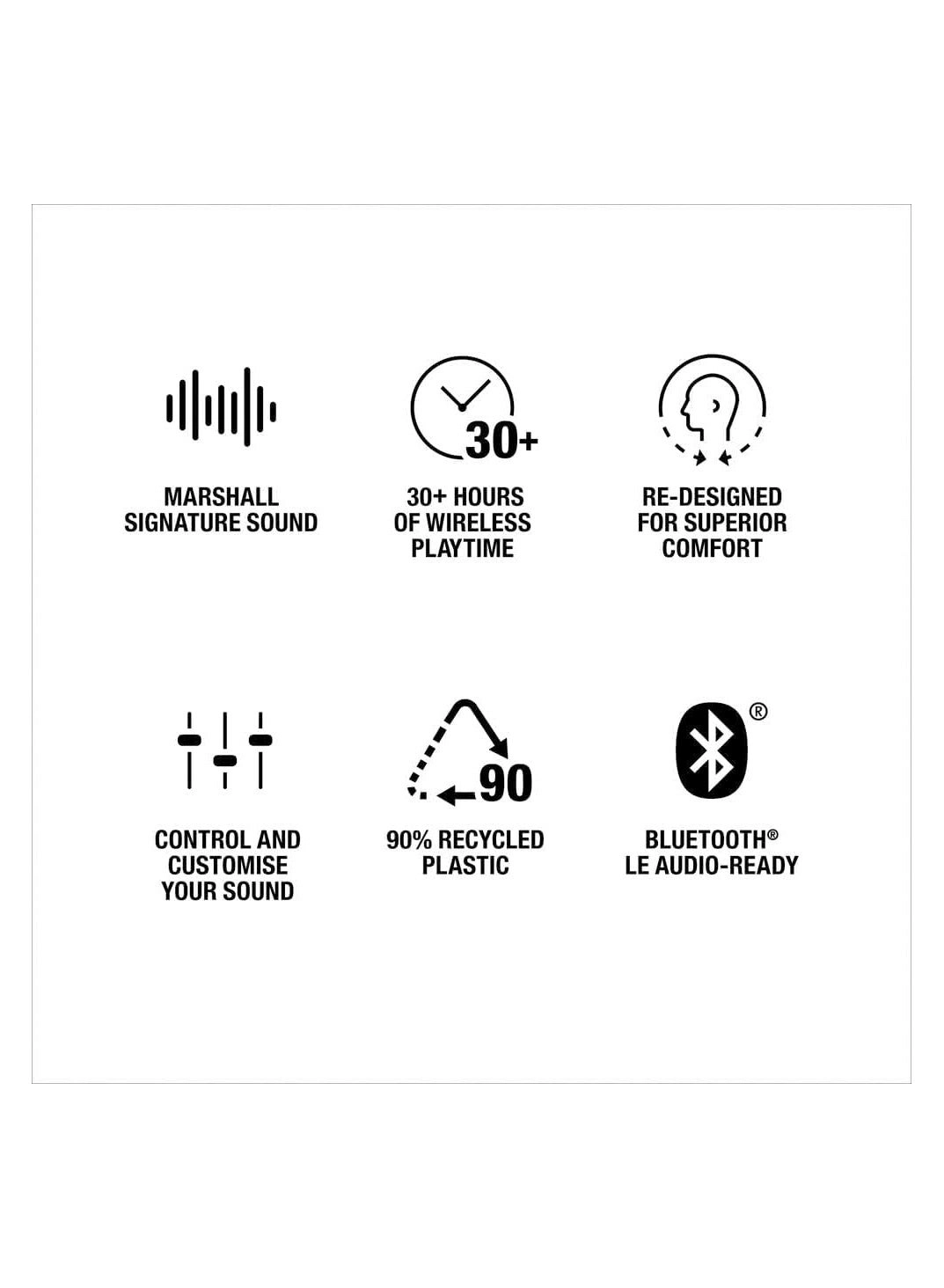 Minor IV Wireless Earbud