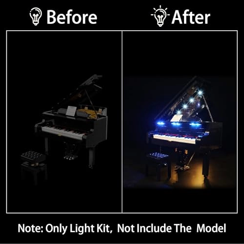 Lighting Kit 21323 - USB Remote Version