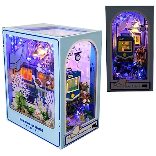 Book Nook Kit - Old Street 1:24