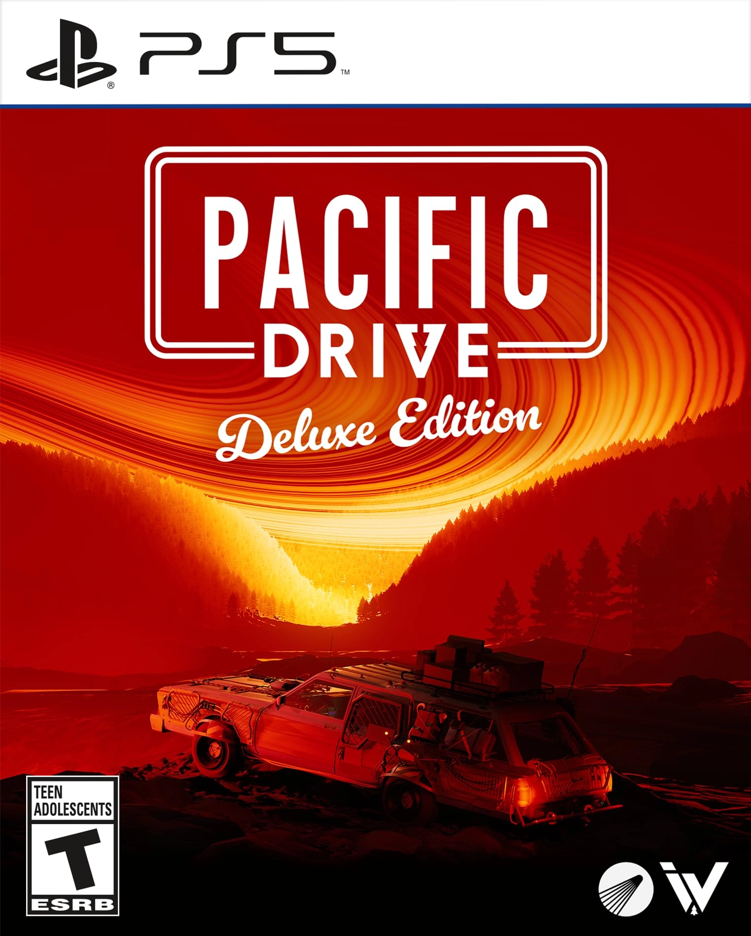 Maximum Games Pacific Drive Deluxe Edition - PlayStation 5