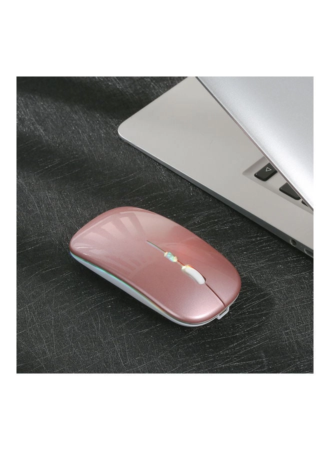Slim Rechargeable Mouse - Wireless