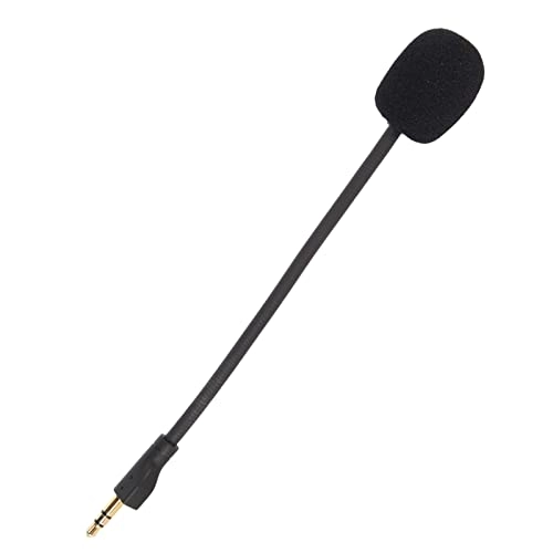 Mic Replacement 3.5mm-Mini-Jack Microphone
