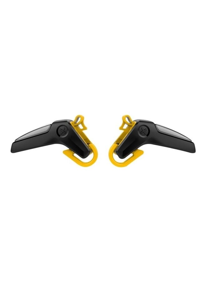 Generic Physical Auxiliary - Ergonomic Improved control accuracy