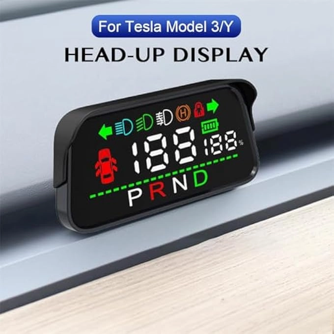 Heads Up Display