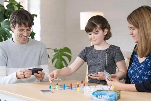 Alpina: Swiss Alps Hiking Adventure - Card Game