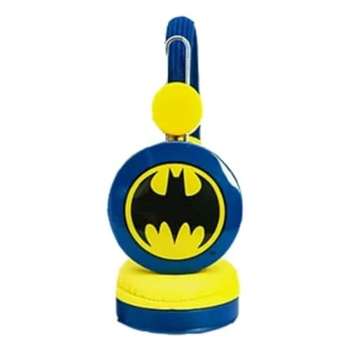 Caped Crusader Headphones3 Wired Headphone