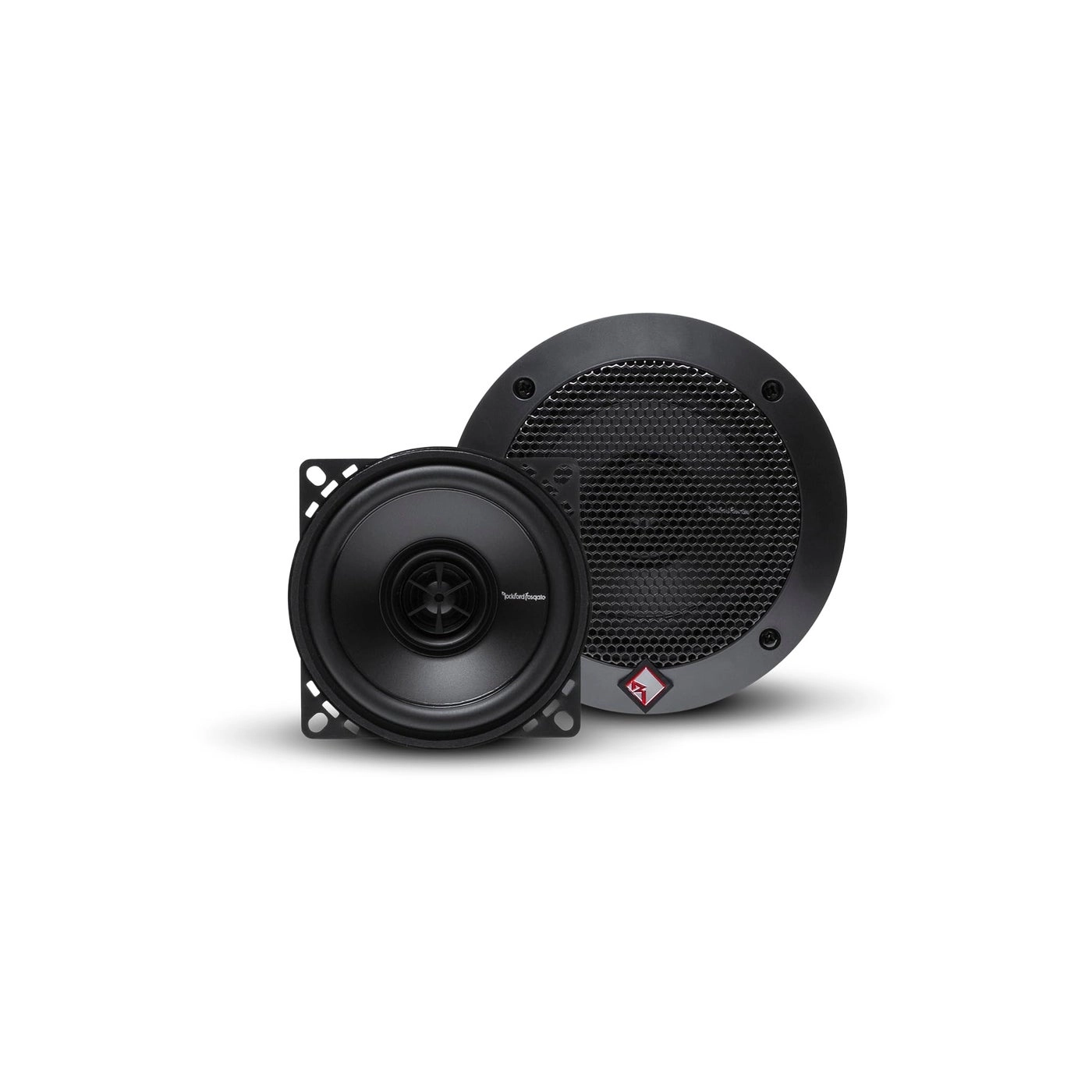 Rockford Fosgate R14X2 - 4" 2-Way