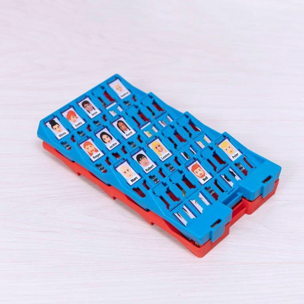 Who's Who Pick & Play