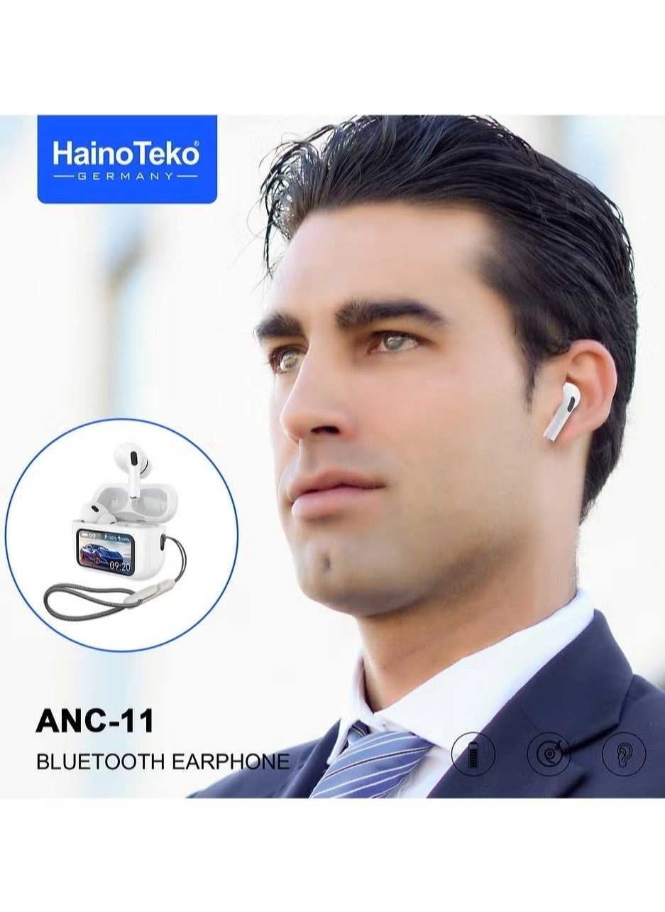 ANC-11 Wireless Earphone