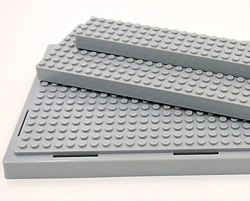 Showcase Case - 3 Steps 35 pcs Toy Building Blocks