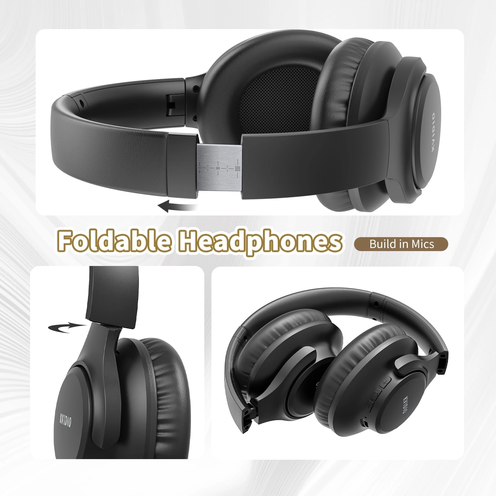 Bluetooth Headphones Wireless Headphone
