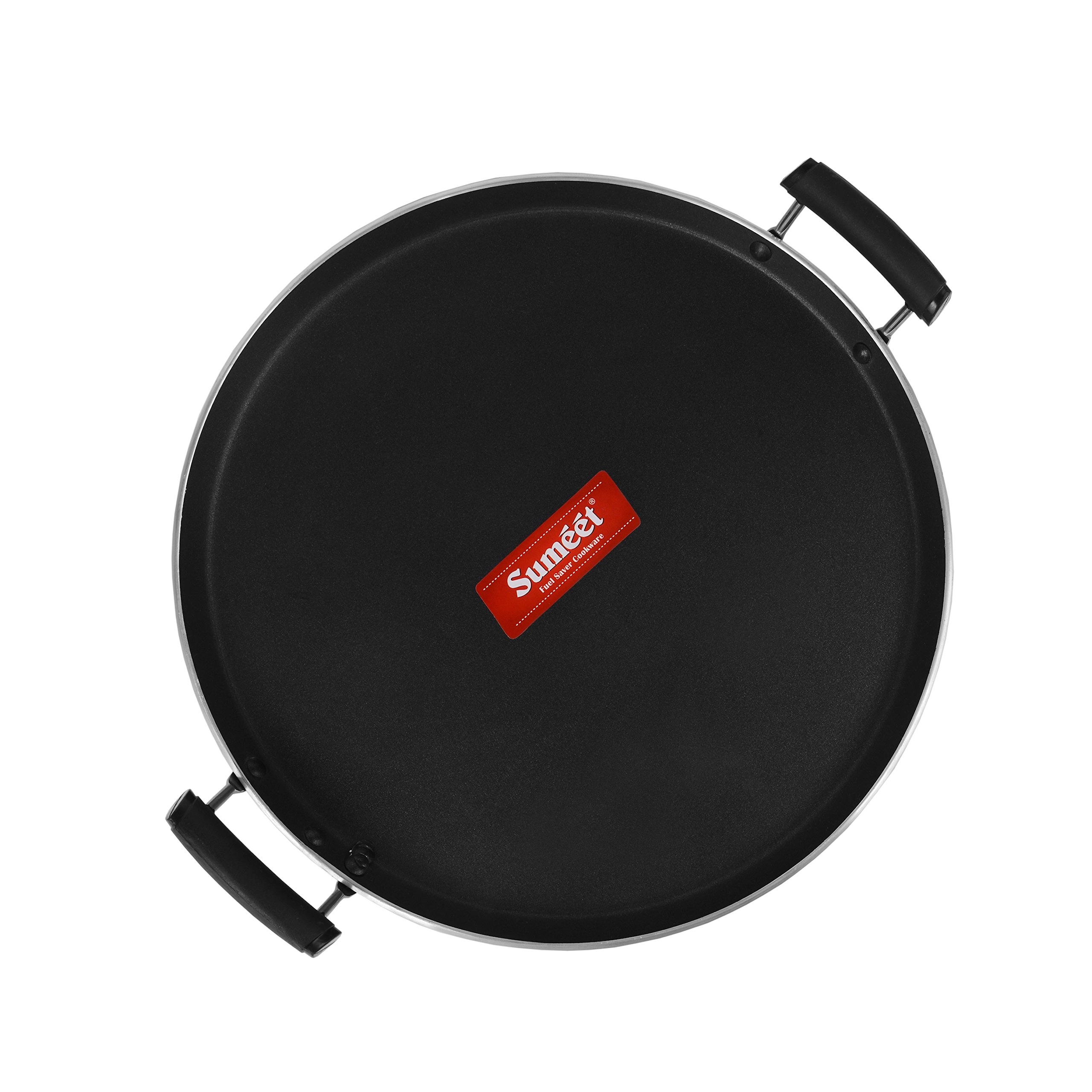 Sumeet Supreme Tawa - 31.5cm Dia 4 layer Nonstick Coating