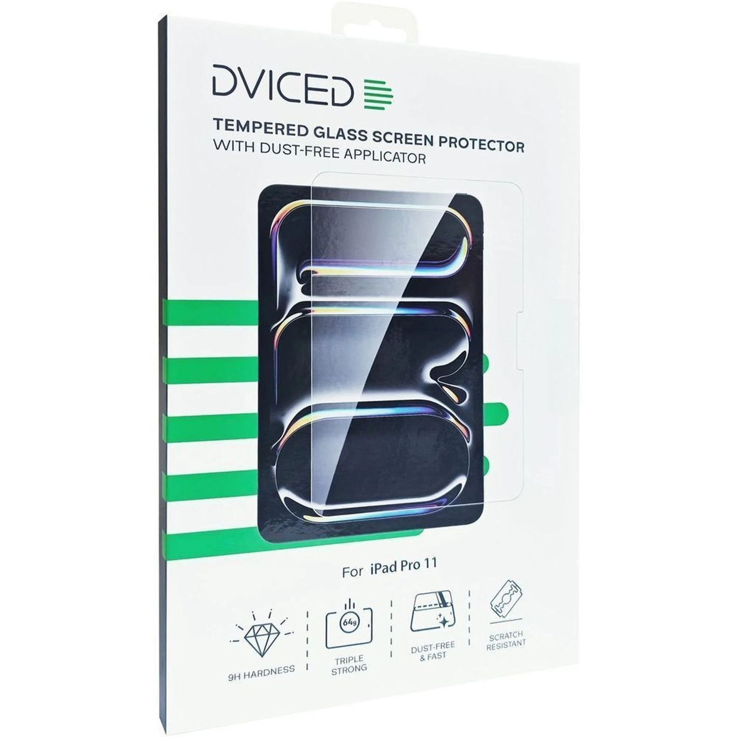 Clear Screen Protector for iPad Pro 13