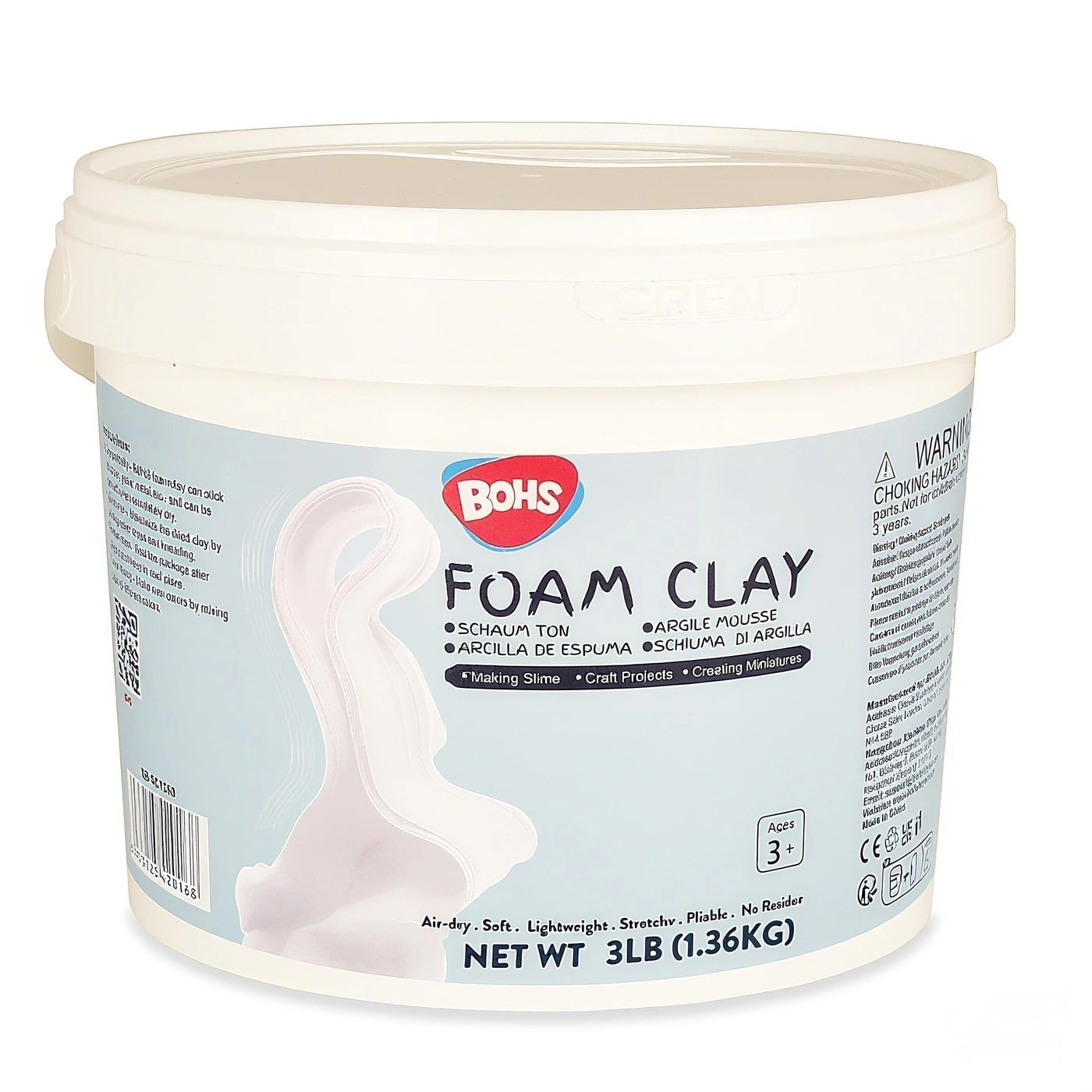 FoamClay Pro - Clay 1.36 kg