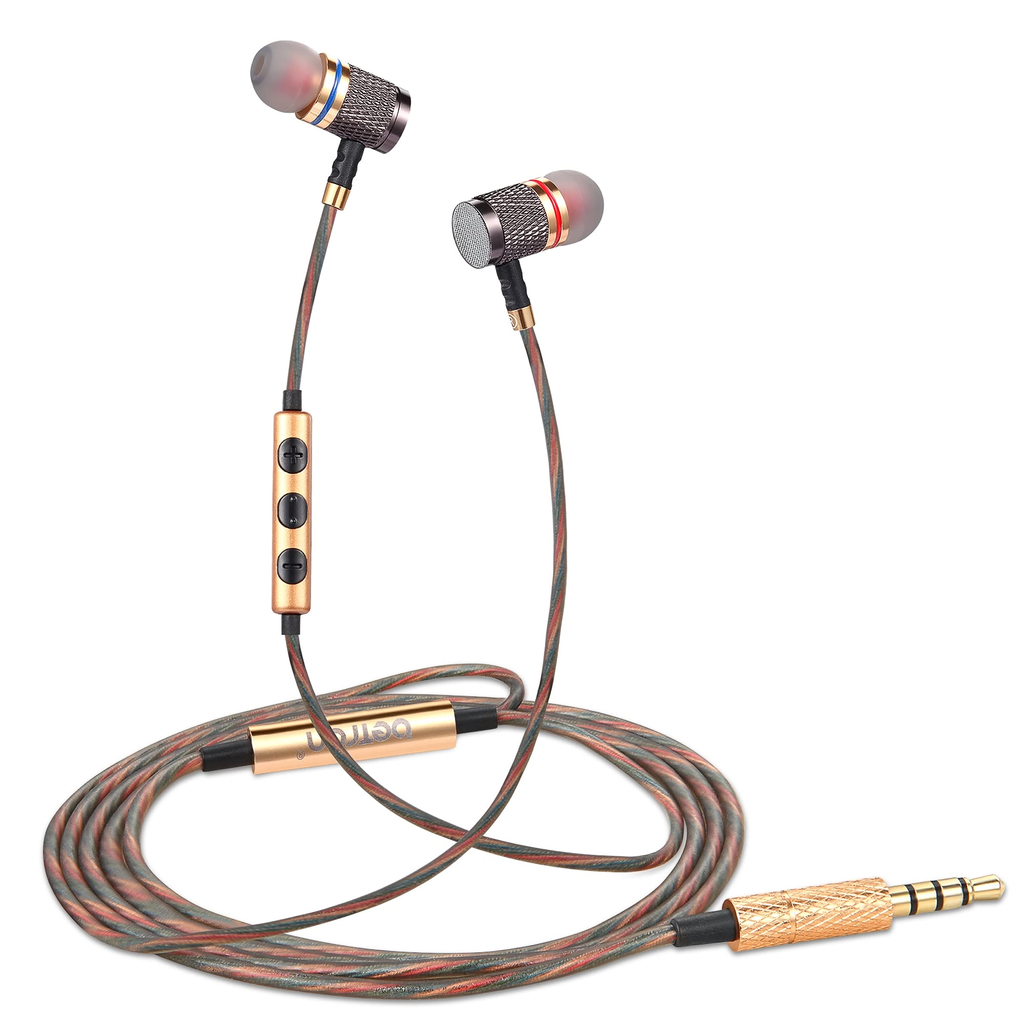 Betron YSM1000 Wired Headphone