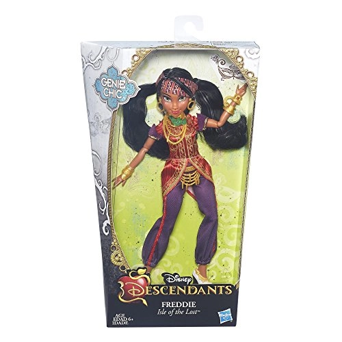 Freddie Fashion Doll - Plastic Ages 6+