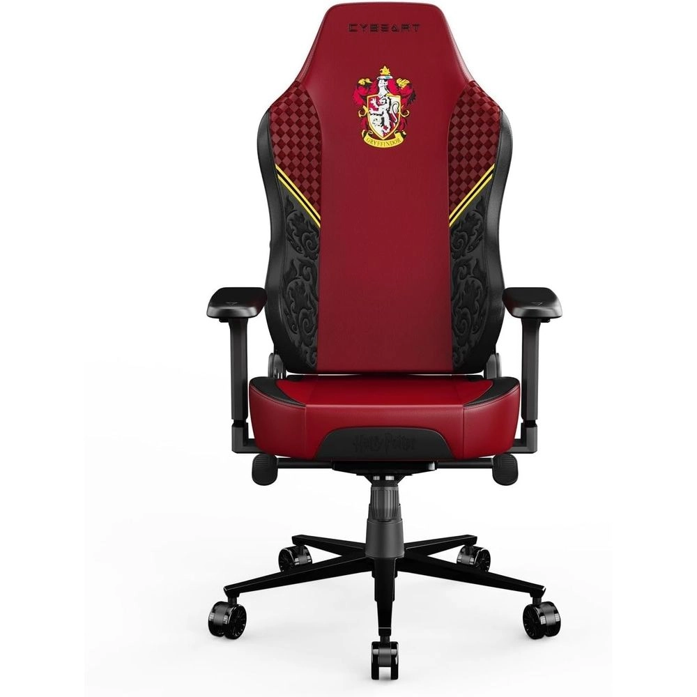 CYBEART Harry Potter Gryffindor Gaming Chair - Red PU Leather