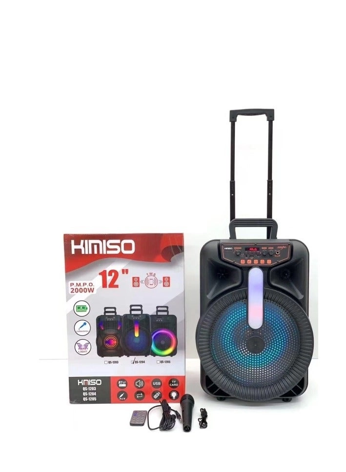Kimiso QS-1204
