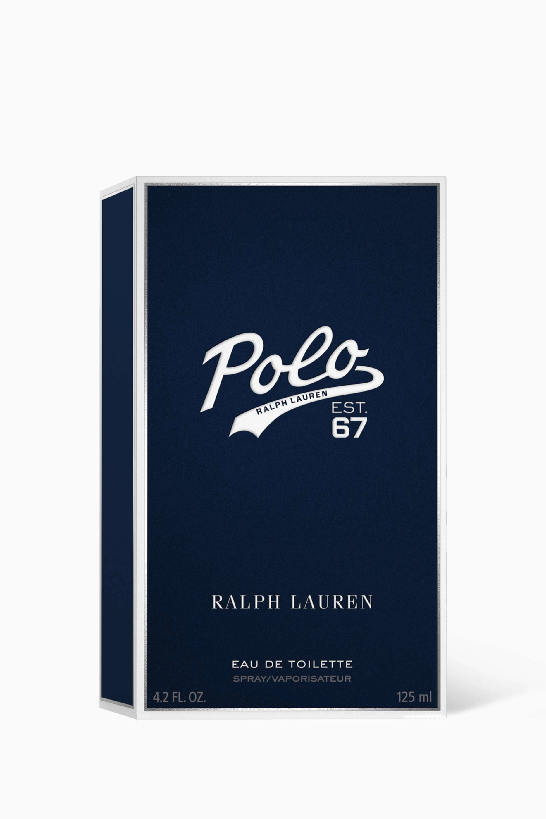 Polo 67 Eau de Toilette 125ml