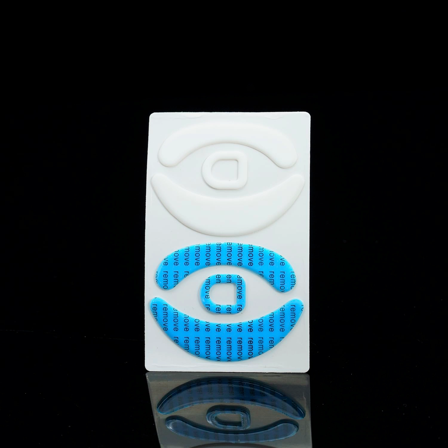 Mouse Skates - V2 0.77mm PTFE