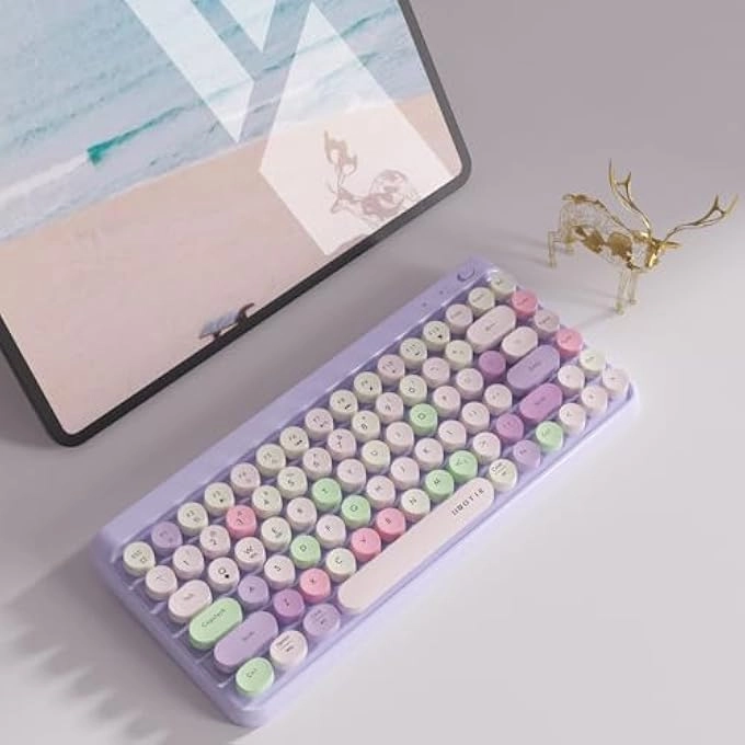 WIRELESS BLUETOOTH KEYBOARD - Wireless