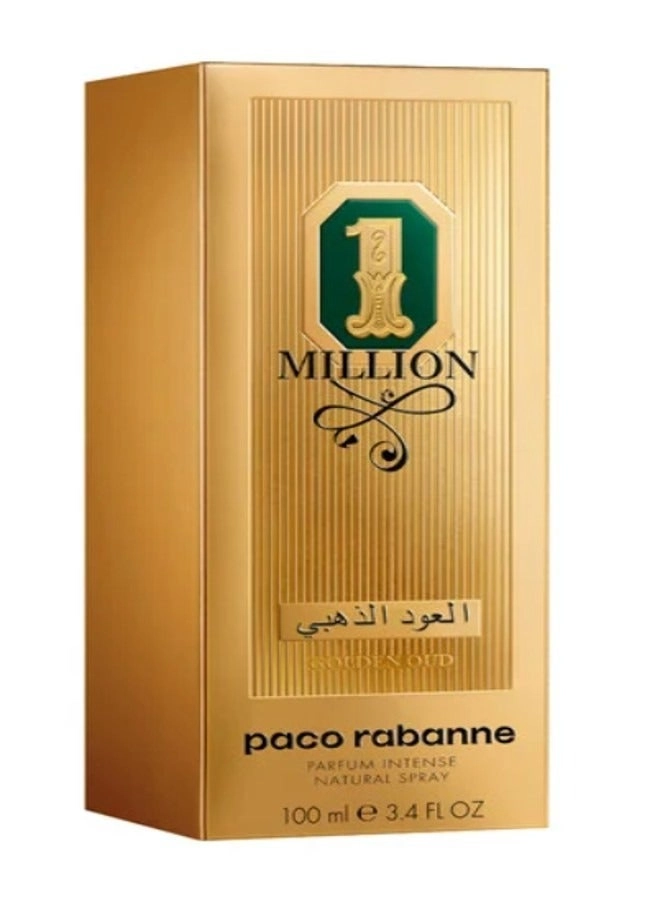 1 Million Golden Oud - Eau de Parfum 100ml