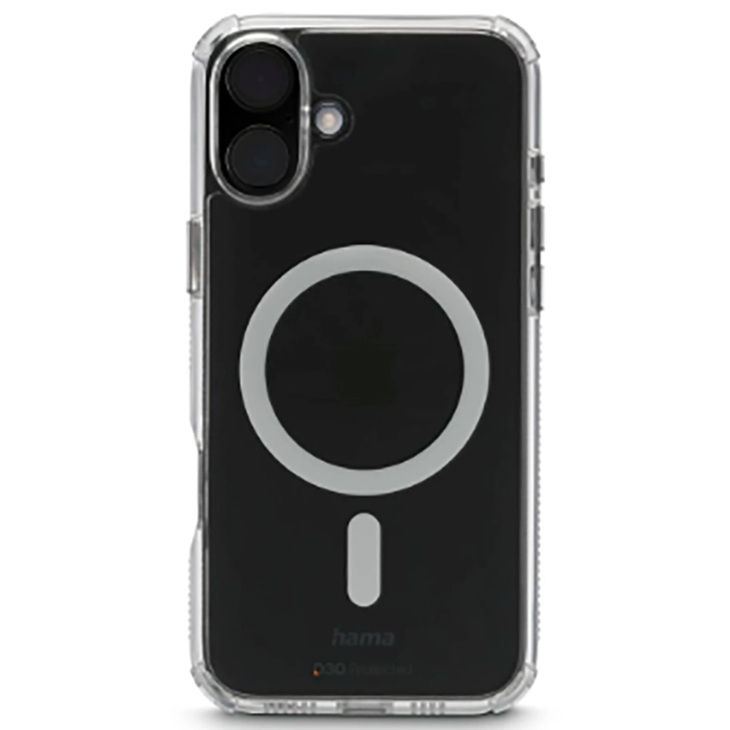 Extreme Protect MagCase Clear Case with MagSafe for iPhone 16 Plus