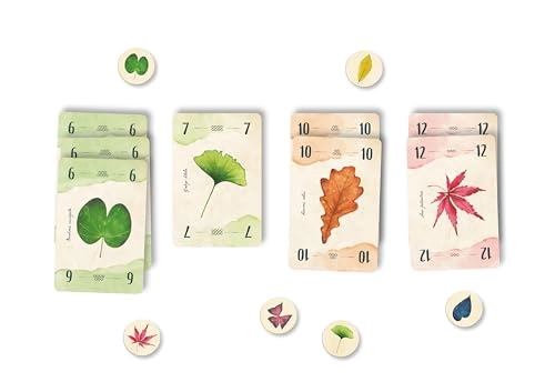 13 Sheets - Card Game (French)