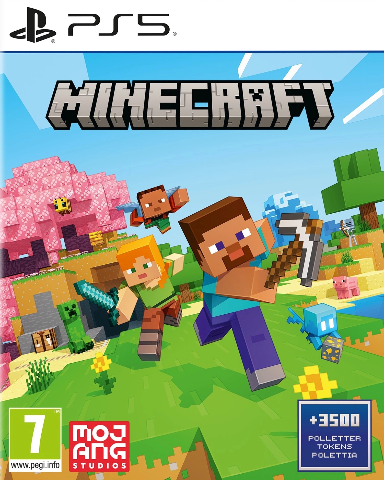 Xbox Game Studios Minecraft - PlayStation 5