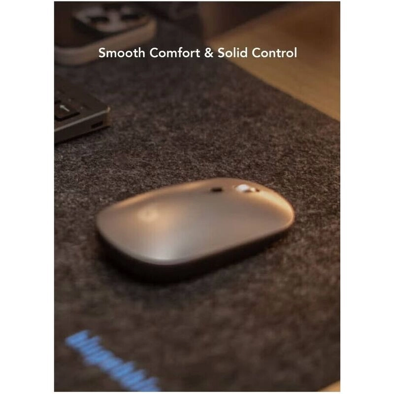 Glide Deskpad Fabric Gaming Mouse Pad - 80x30 cm