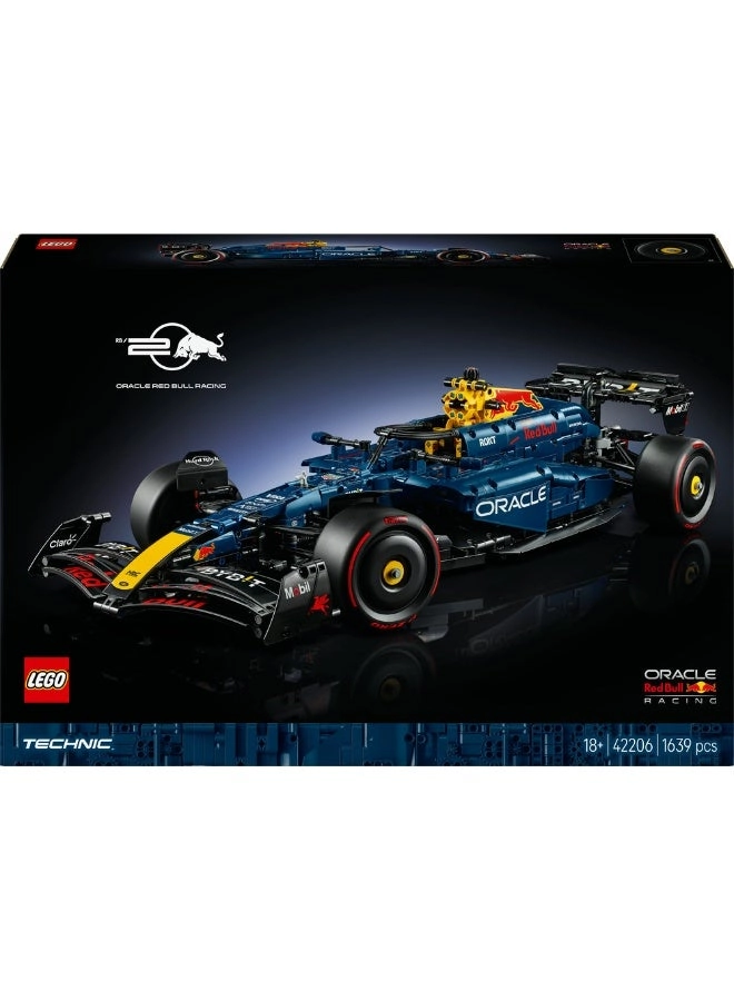 Oracle Red Bull Racing RB20 - 1639 pcs
