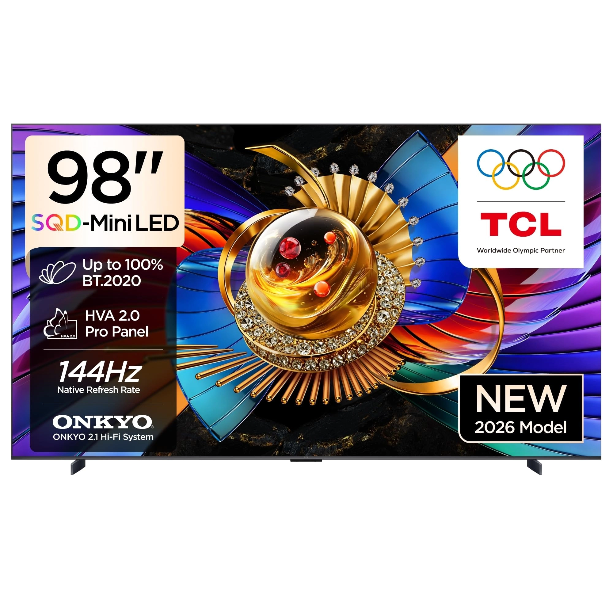 TCL 98Q7D Pro - 98 Inch
