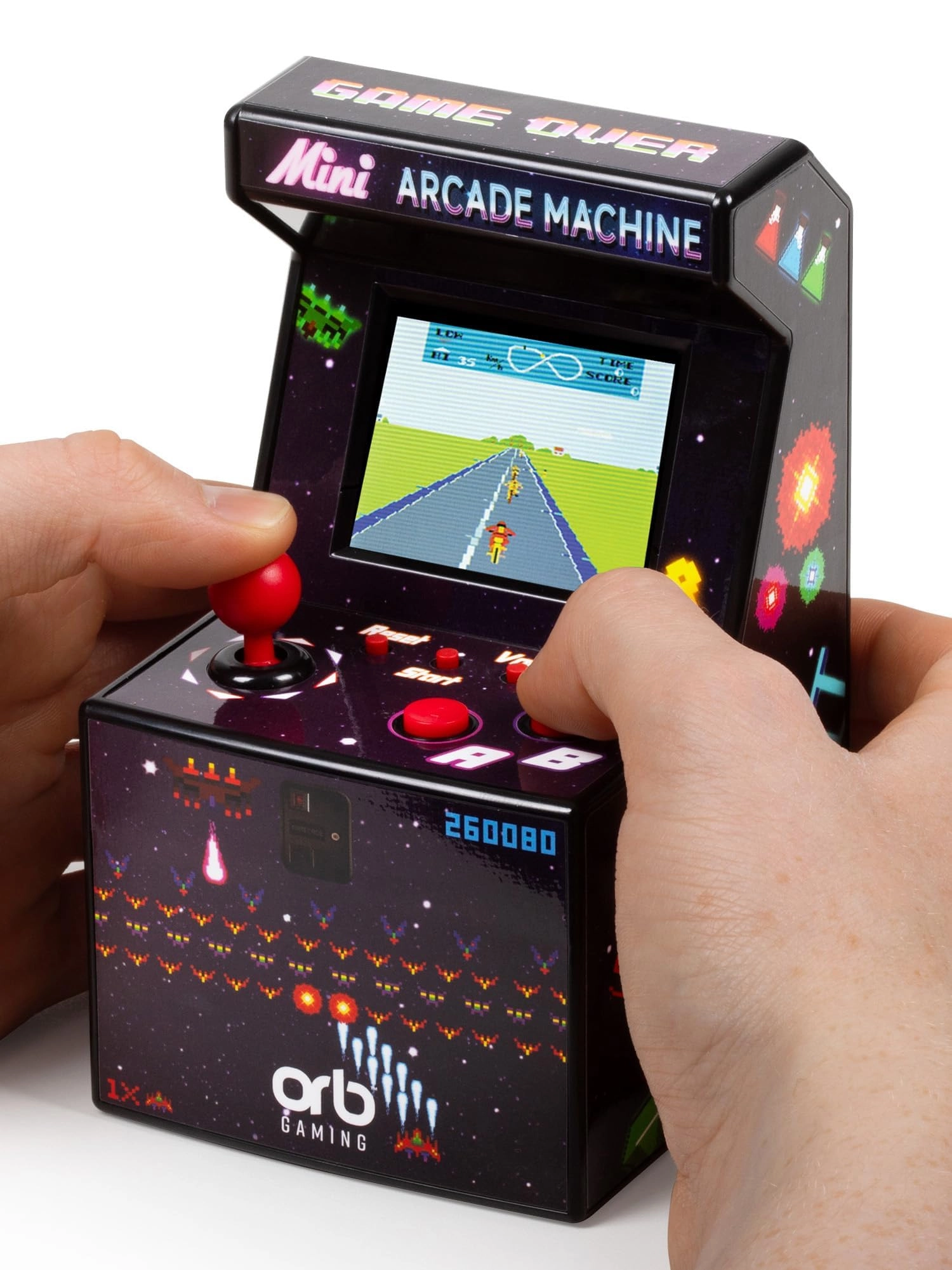 Thumbs Up Mini Arcade Machine