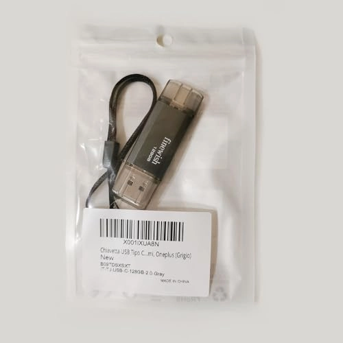 USB Stick - USB 2.0 Type C 128 GB