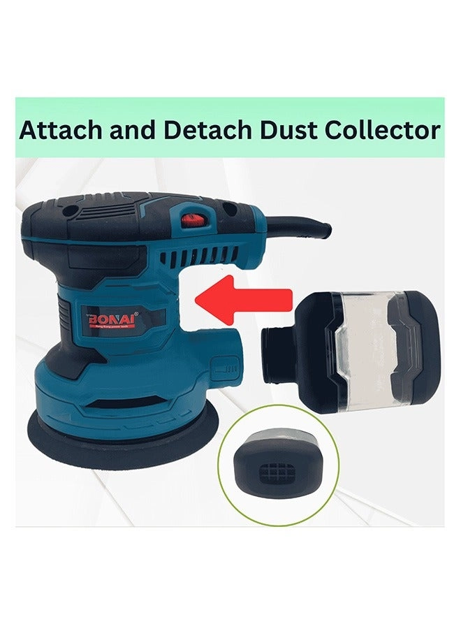 BN-GW2-125 - 1000W 125mm