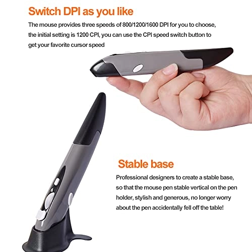 Pen Mouse - Wireless