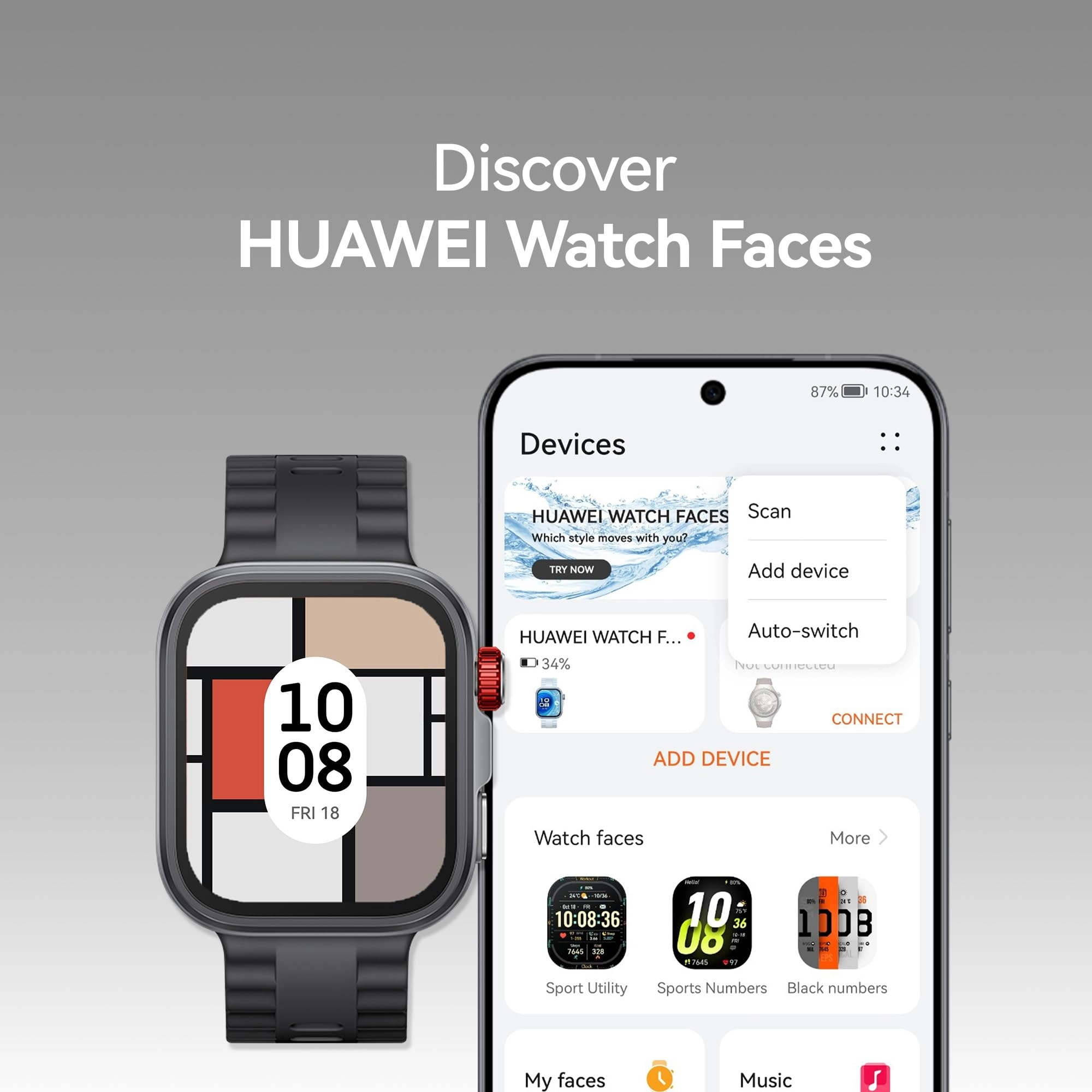 Watch Fit 4 Pro