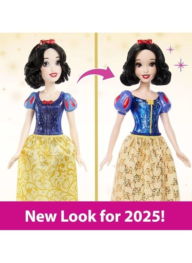 Snow White Classic Doll - 11 ½ Inches Ages 3+