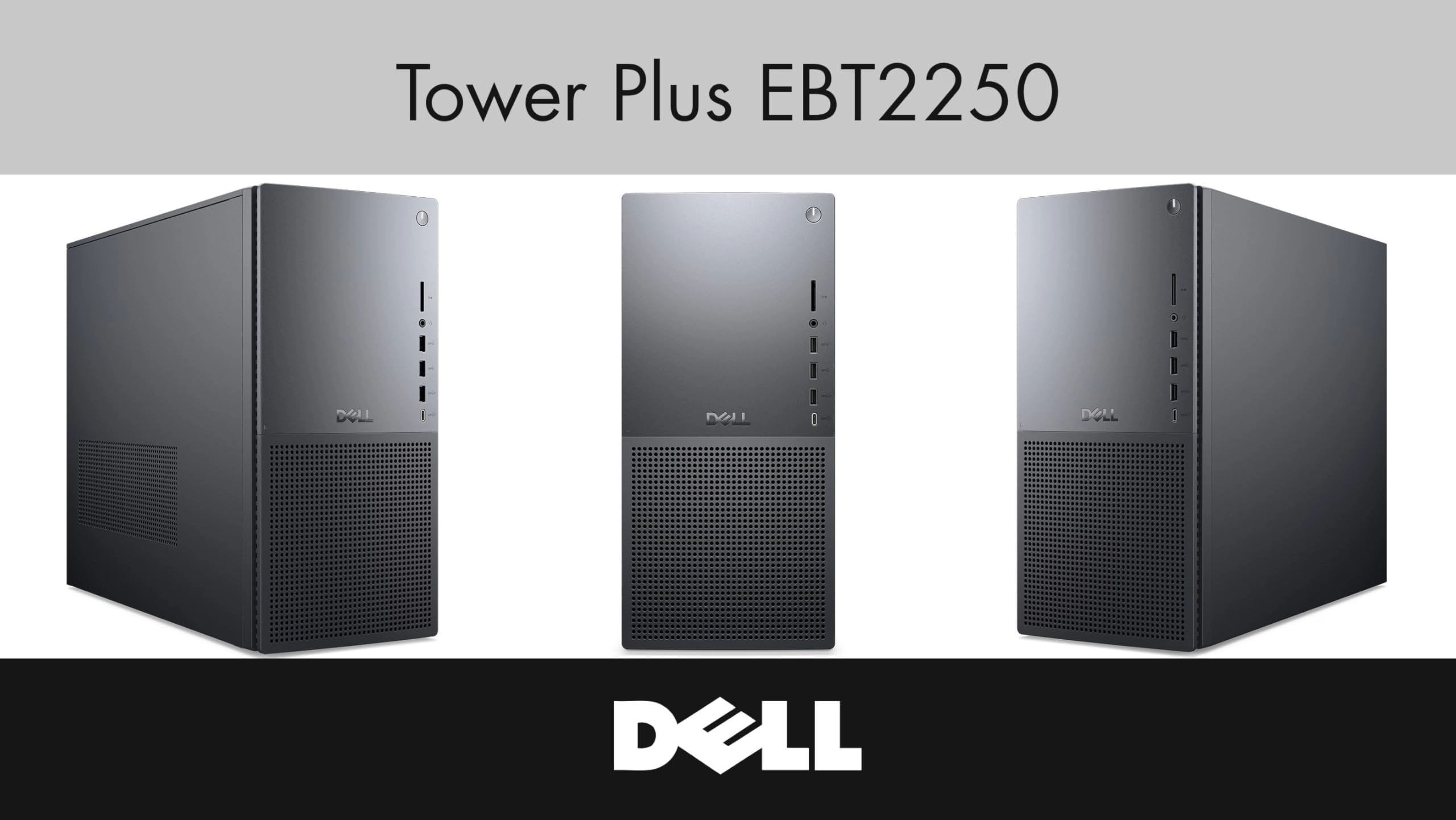 Tower Plus - Ultra 7-265 64GB 4TB