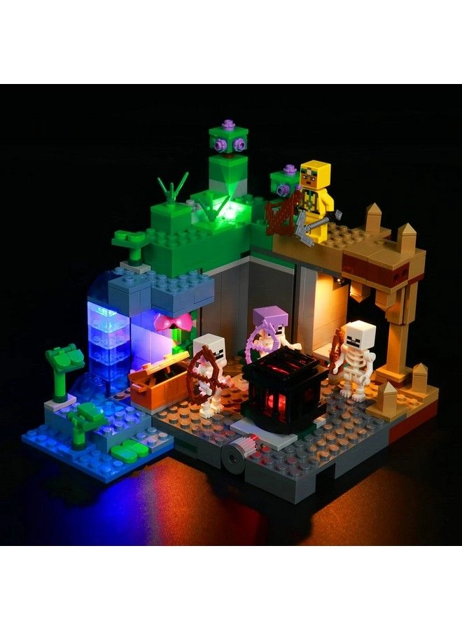 Led Light Kit - Minecraft The Skeleton Dungeon
