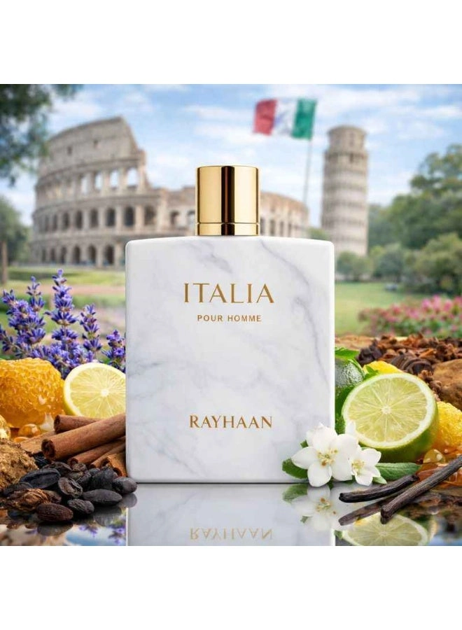 ITALIA Eau de Parfum - 100 ml