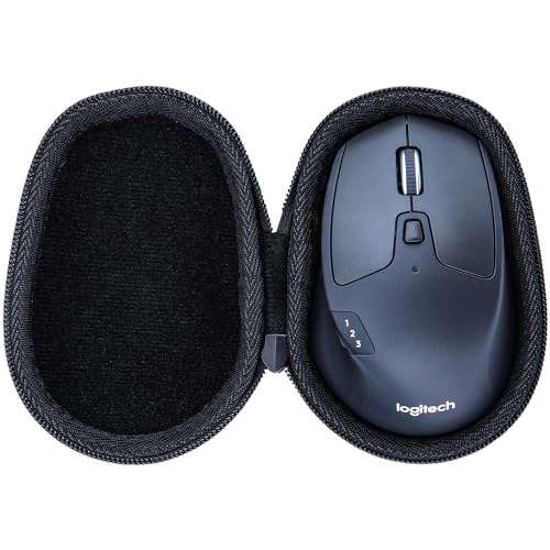 Hard Travel Case for M720 - Black