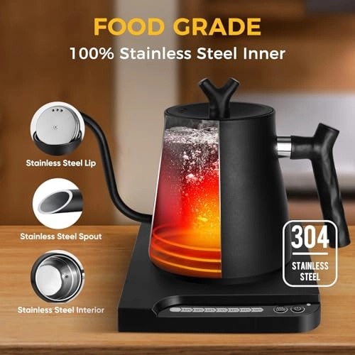 Gooseneck Electric Kettle