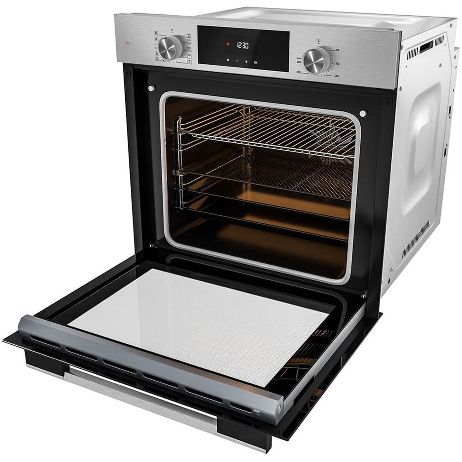 MEO6004IX - 60cm Convection Oven