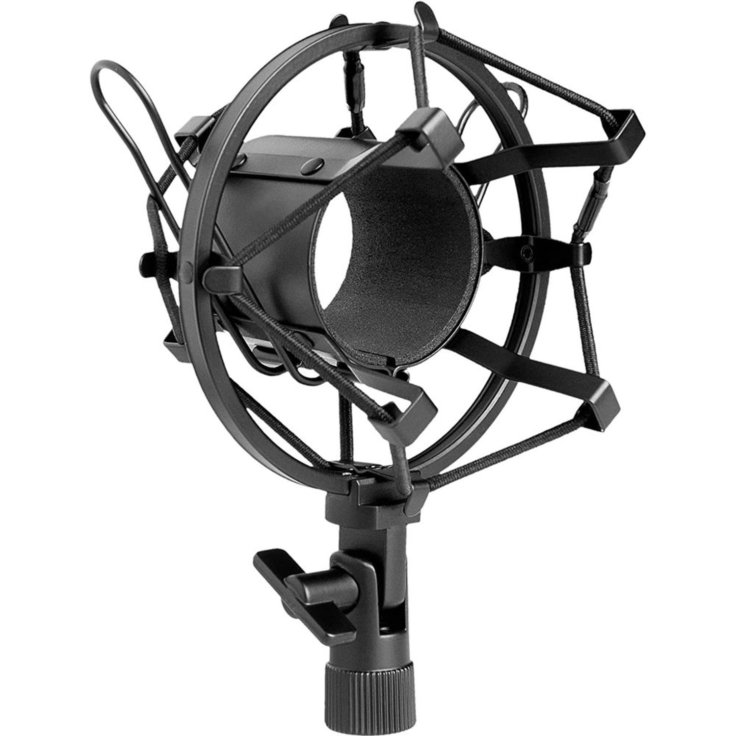 MMICKIT 3.5mm-Mini-Jack+XLR Microphone