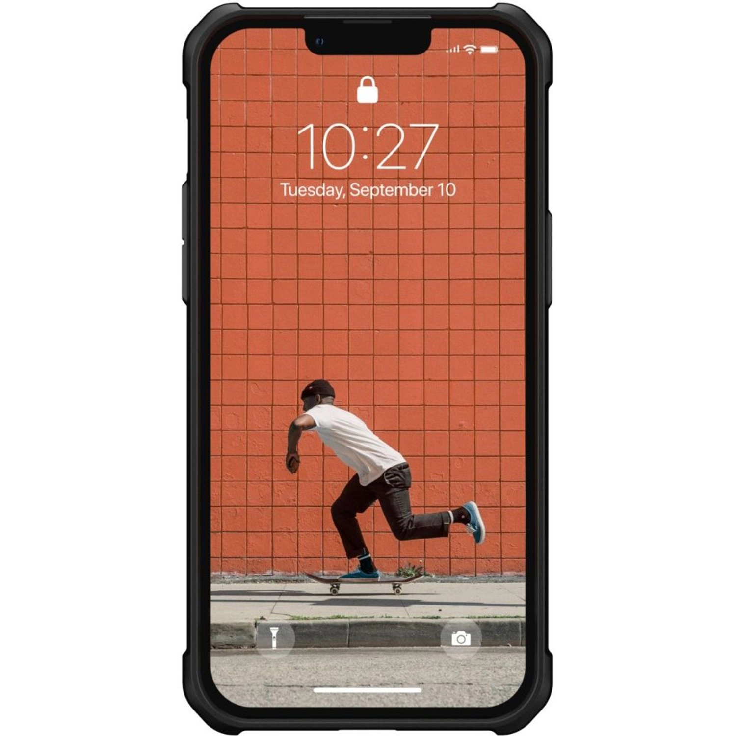 Metropolis Case - KEVLAR Front And Back Case for Apple iPhone 13 Pro Max