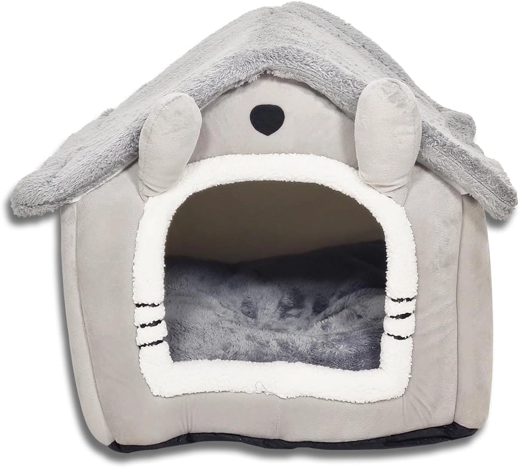 Pet bed - polyester fiber